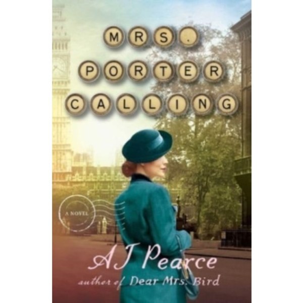 Mrs. Porter Calling (inbunden, eng)