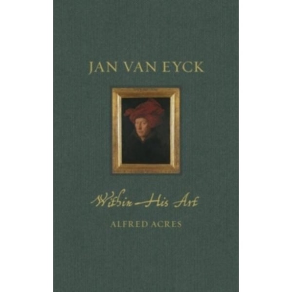 Jan van Eyck (inbunden, eng)