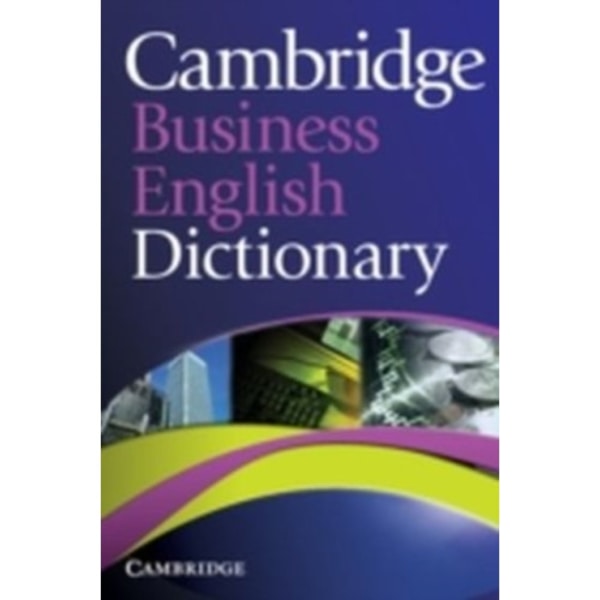 Cambridge Business English Dictionary (häftad, eng)