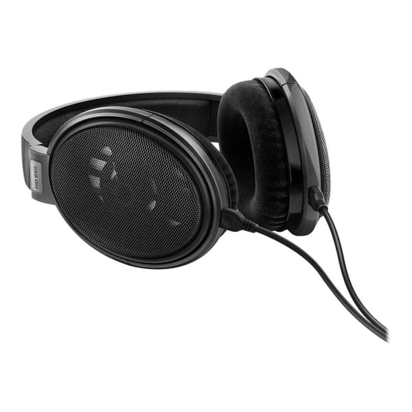 Sennheiser HD 650 - hörlurar - 6,35 mm kontakt
