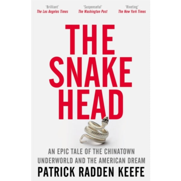 The Snakehead (häftad, eng)