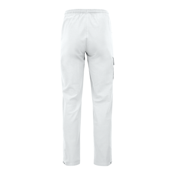 Cody Trousers White Unisex