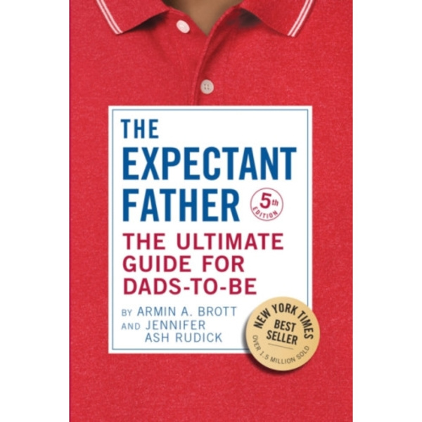 The Expectant Father (inbunden, eng)