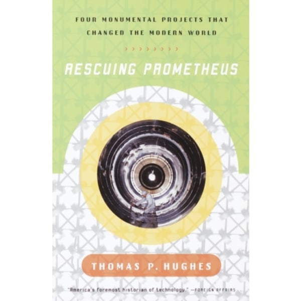 Rescuing Prometheus (häftad, eng)