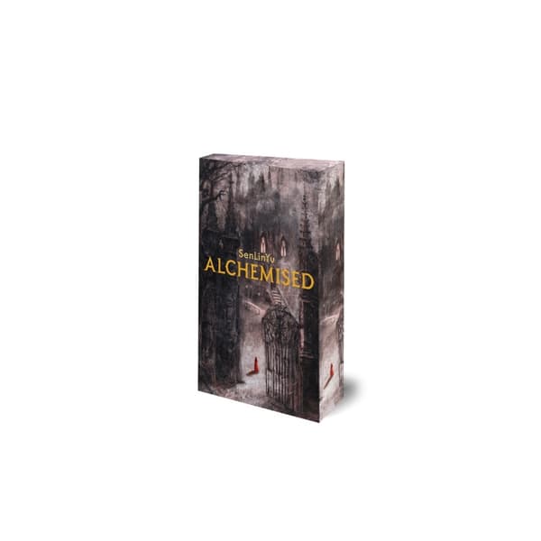 Alchemised (häftad, eng)