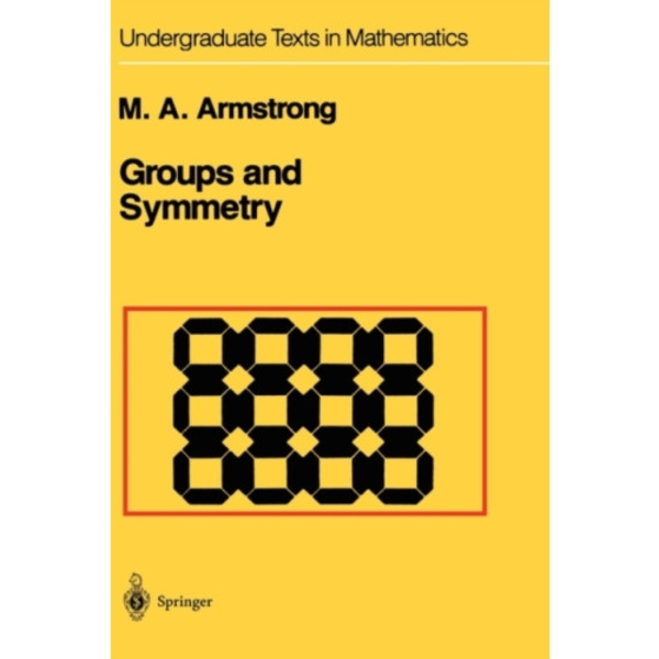 Groups and Symmetry (inbunden, eng)