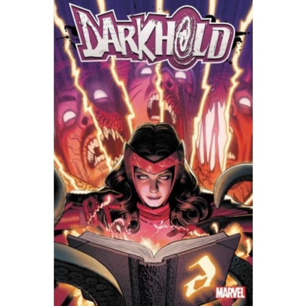 The Darkhold (häftad, eng)
