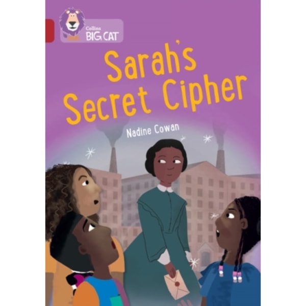 Sarah's Secret Cipher (häftad, eng)