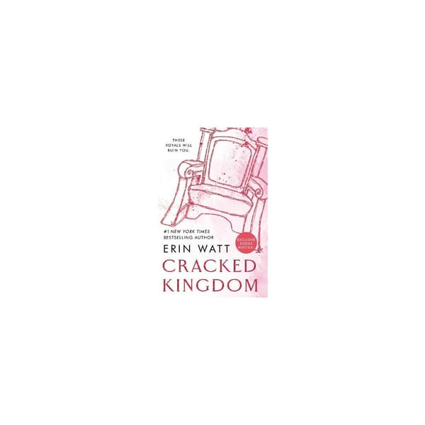 Cracked Kingdom (häftad, eng)