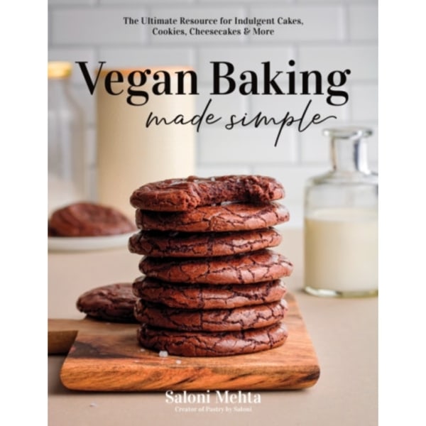 Vegan Baking Made Simple (häftad, eng)