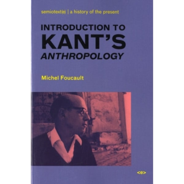 Introduction to Kant's Anthropology (häftad, eng)