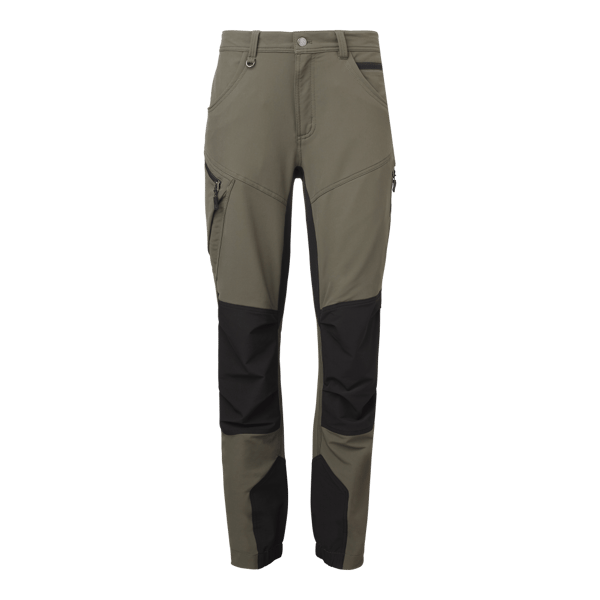 Wega Trousers w Olive Female