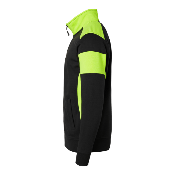 223 Sweat Black/fluorescent yellow Unisex