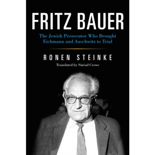 Fritz Bauer (häftad, eng)