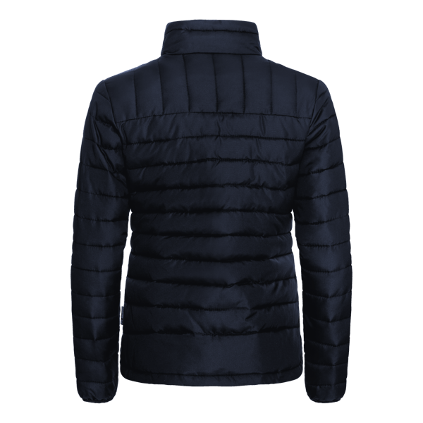 Haddow Jacket w Navy Female