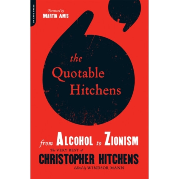 The Quotable Hitchens (häftad, eng)