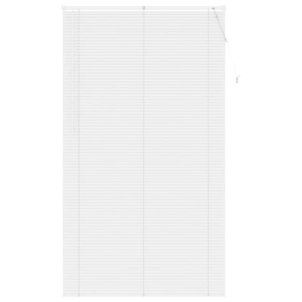 Persienn Vit 213 x 120 cm PVC