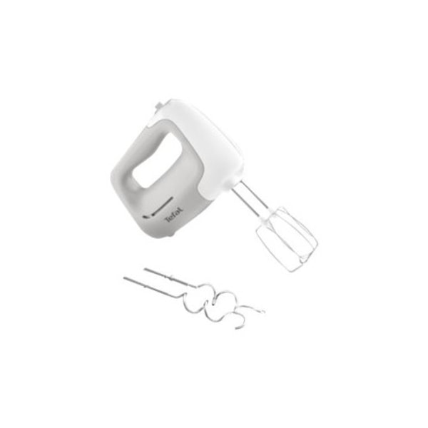 Tefal PrepMix HT450B38 - handmixer - pepper gray