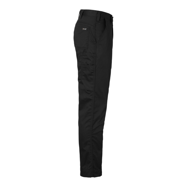 139 Service Trousers Black Male