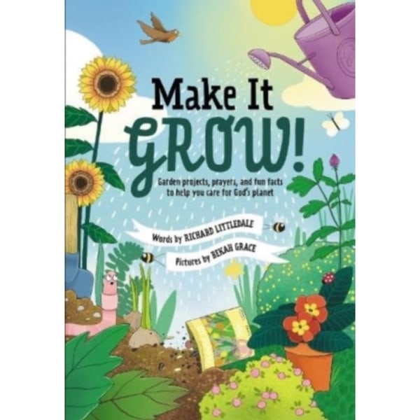 Make it Grow! (häftad, eng)