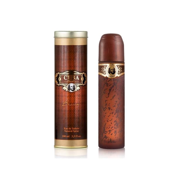 Paris Classic Brown Edt 100ml