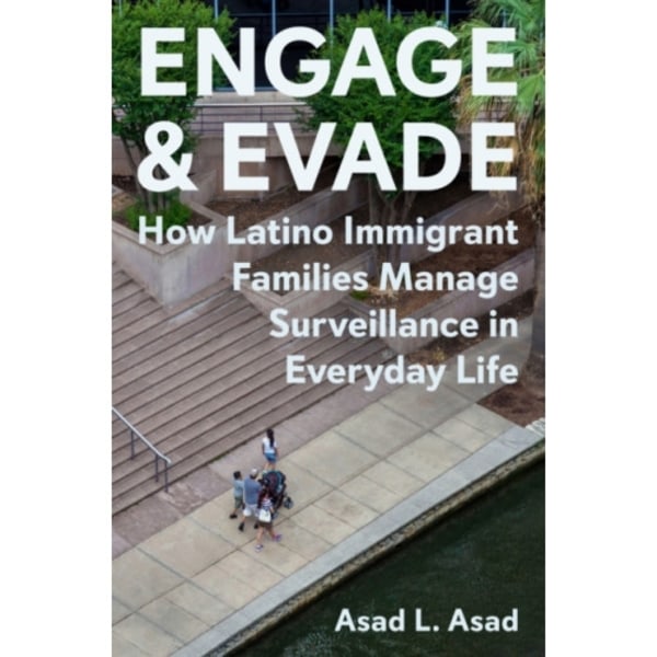 Engage and Evade (inbunden, eng)