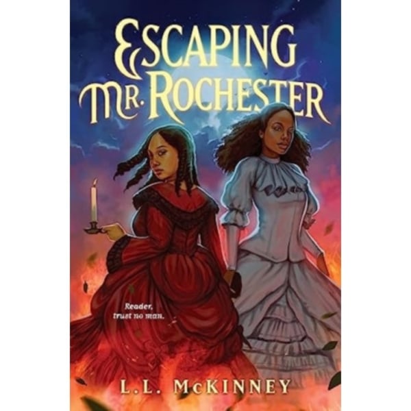 Escaping Mr. Rochester (inbunden, eng)