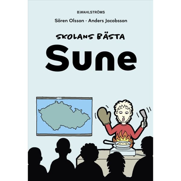 Skolans bästa Sune (inbunden)