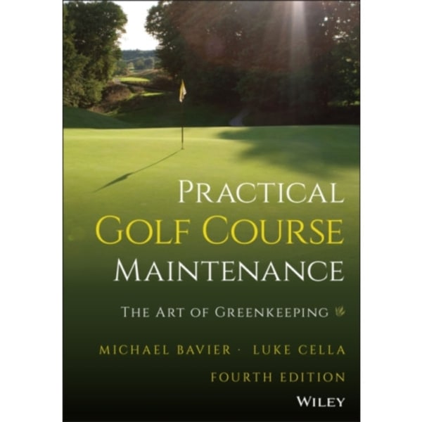 Practical Golf Course Maintenance (inbunden, eng)