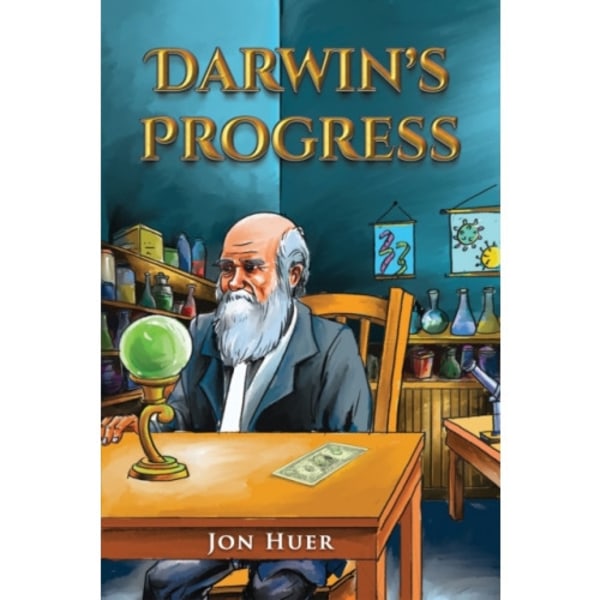 Darwin’s Progress (häftad, eng)