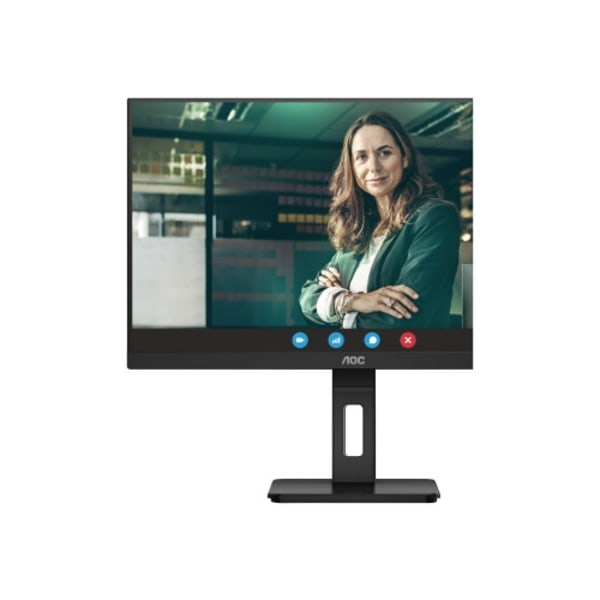 AOC Pro-line 24P3QW - P3 Series - LED-skärm - Full HD (1080p) - 24"