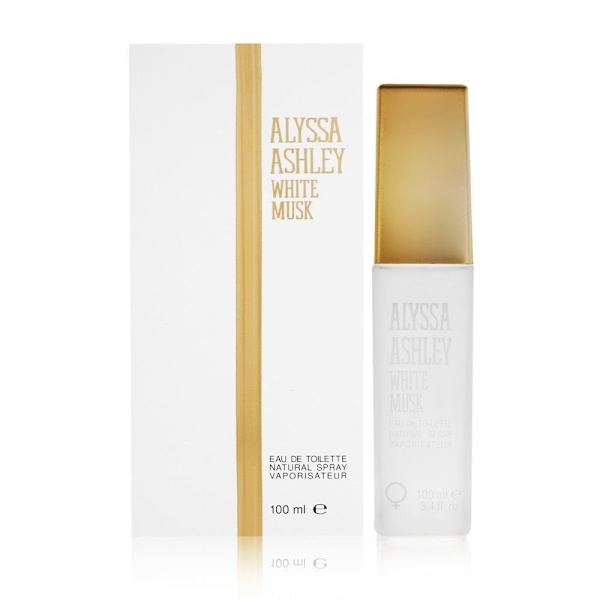 White Musk Edt 100ml