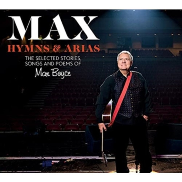 Max Boyce: Hymns & Arias (inbunden, eng)