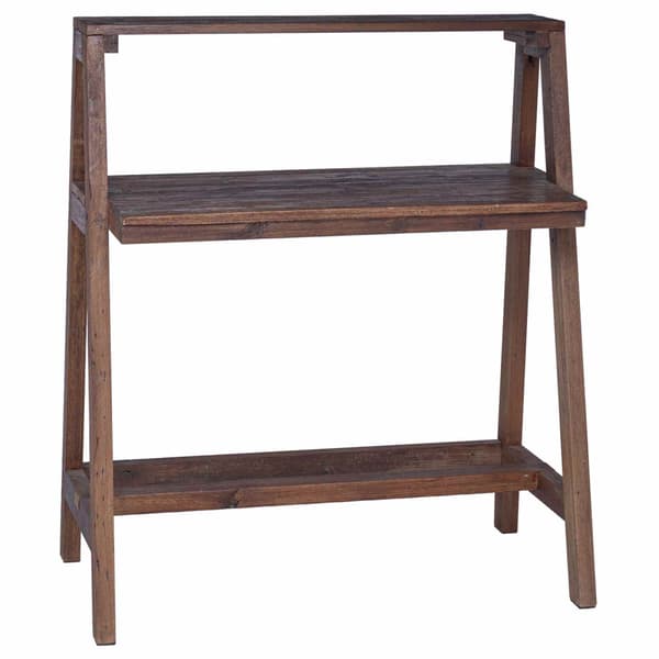 Skrivbord Brun 90 x 50 x 103 cm Solid återvunnen trä