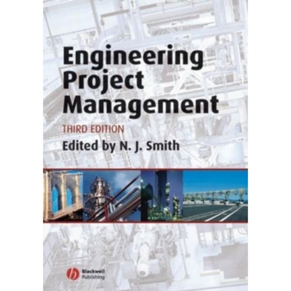 Engineering Project Management (häftad, eng)