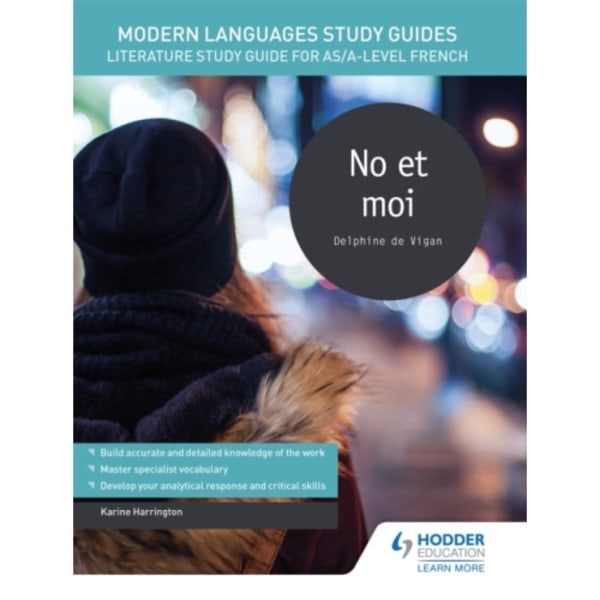 Modern Languages Study Guides: No et moi (häftad, eng)