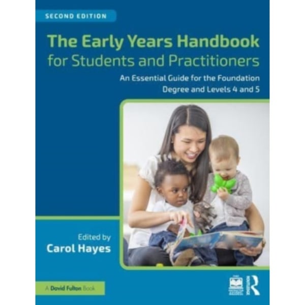 The Early Years Handbook for Students and Practitioners (häftad, eng)