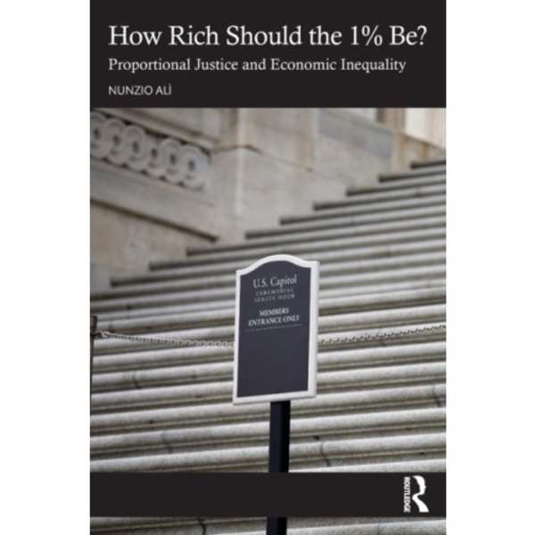 How Rich Should the 1% Be? (häftad, eng)
