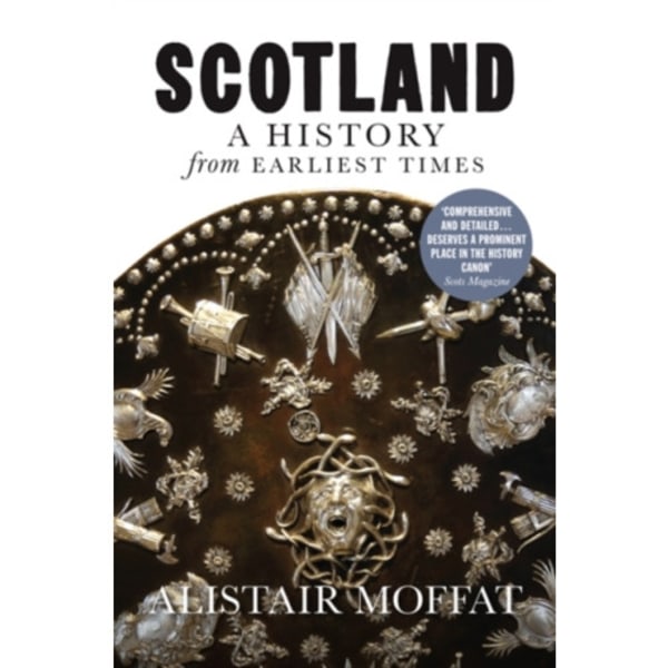 Scotland: A History from Earliest Times (häftad, eng)