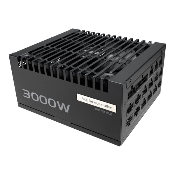 ASUS Pro WS - nätaggregat - 3000 Watt