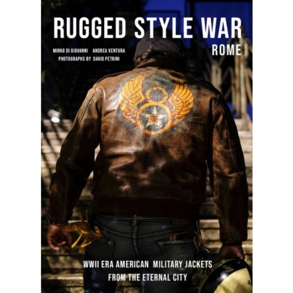 Rugged Style War—rome (inbunden, eng)