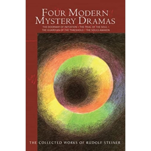 Four Modern Mystery Dramas (häftad, eng)