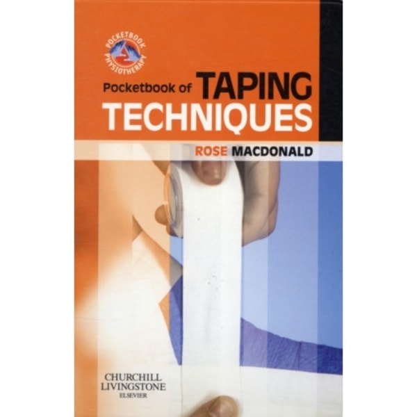 Pocketbook of Taping Techniques (häftad, eng)