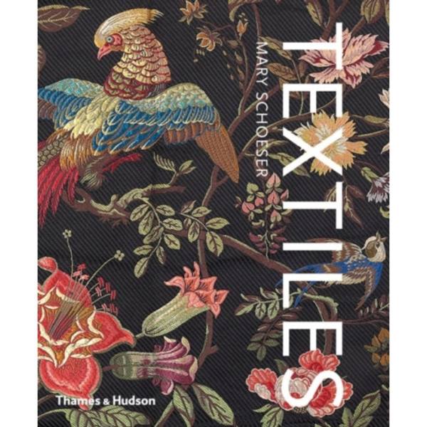 Textiles (inbunden, eng)