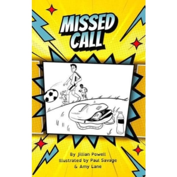 Missed Call (häftad, eng)