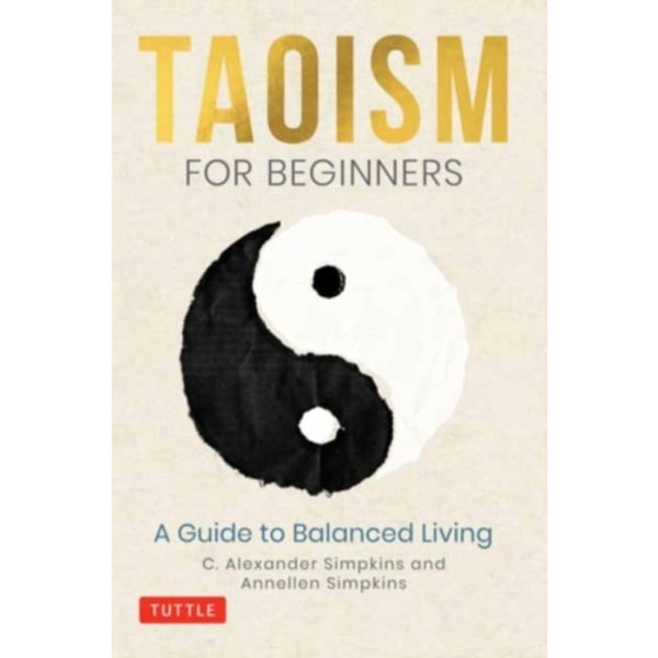 Taoism for Beginners (inbunden, eng)