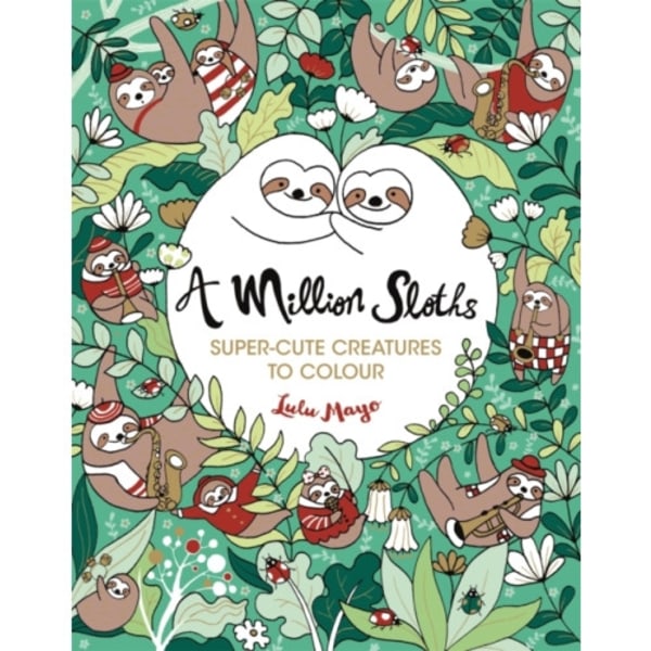 A Million Sloths (häftad, eng)