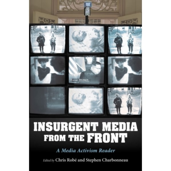 InsUrgent Media from the Front (häftad, eng)