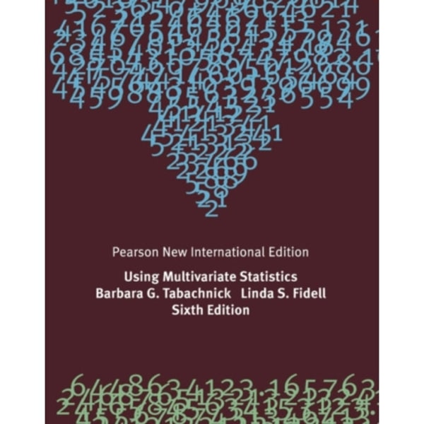 Using Multivariate Statistics (häftad, eng)