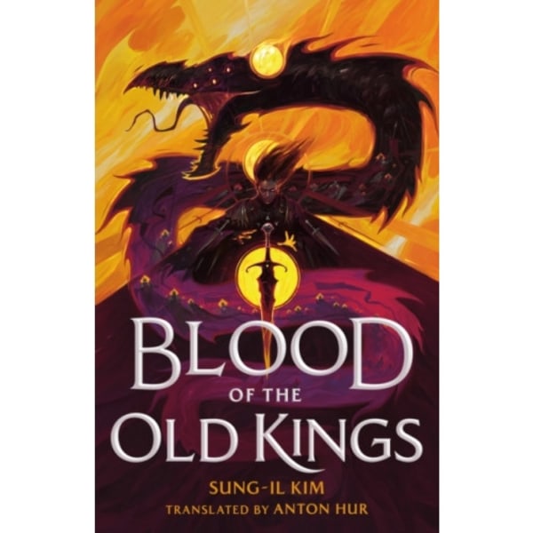 Blood of the Old Kings (inbunden, eng)